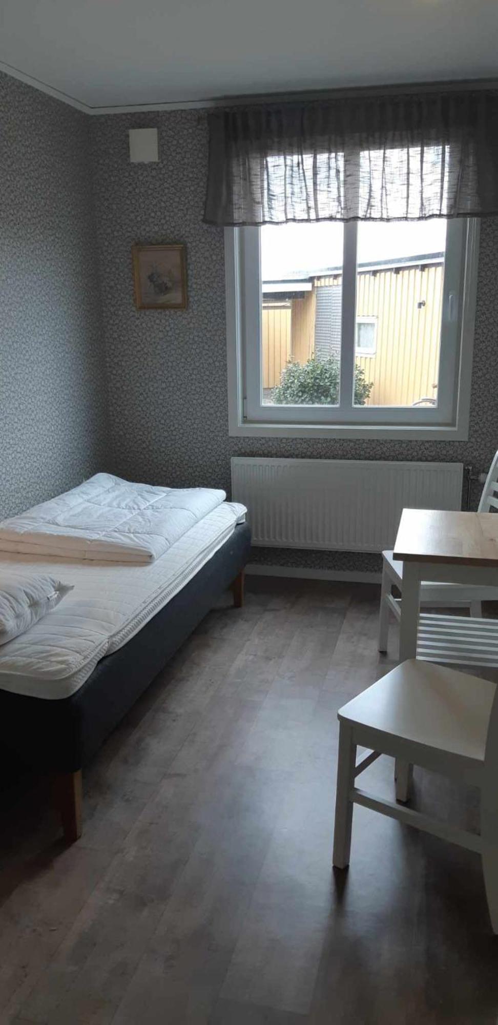 Bjoerkaengs Vandrarhem Tvaaker Bagian luar foto