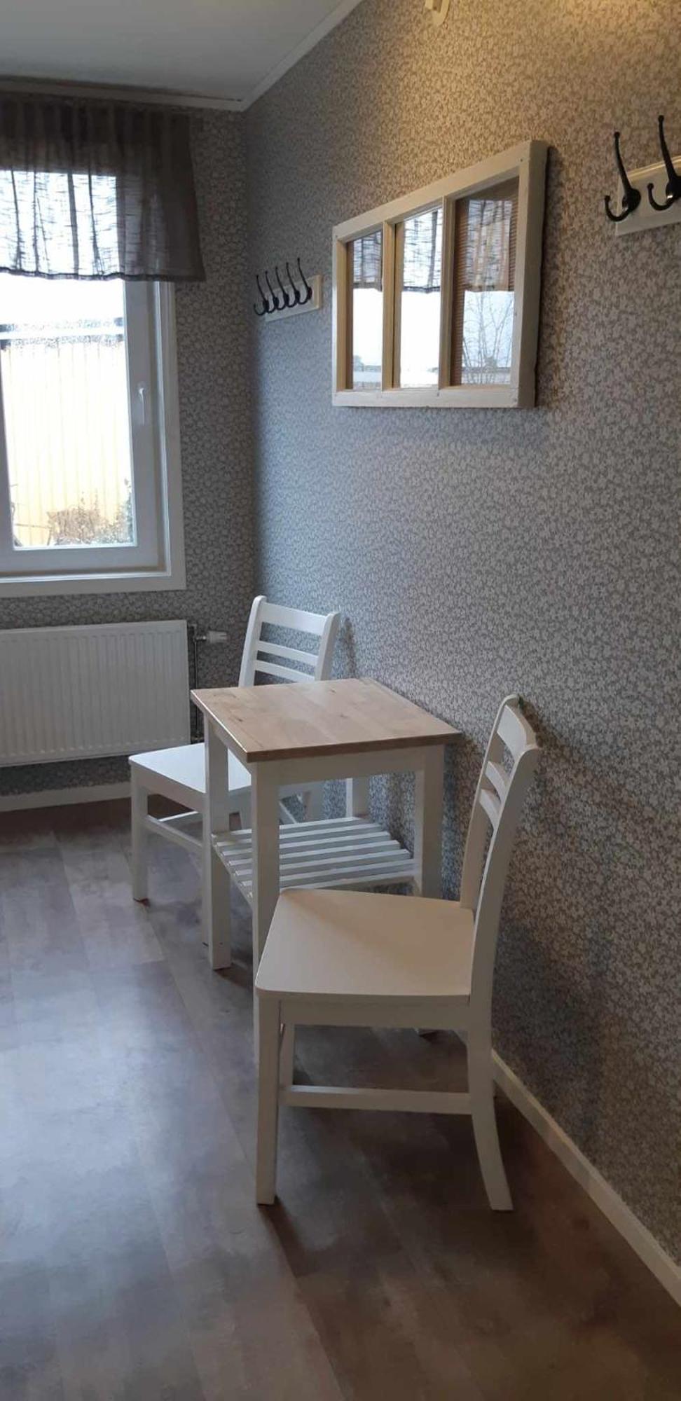 Bjoerkaengs Vandrarhem Tvaaker Bagian luar foto